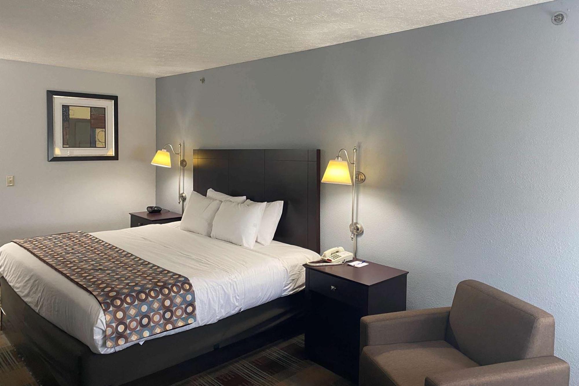 Baymont By Wyndham Danville Il Luaran gambar