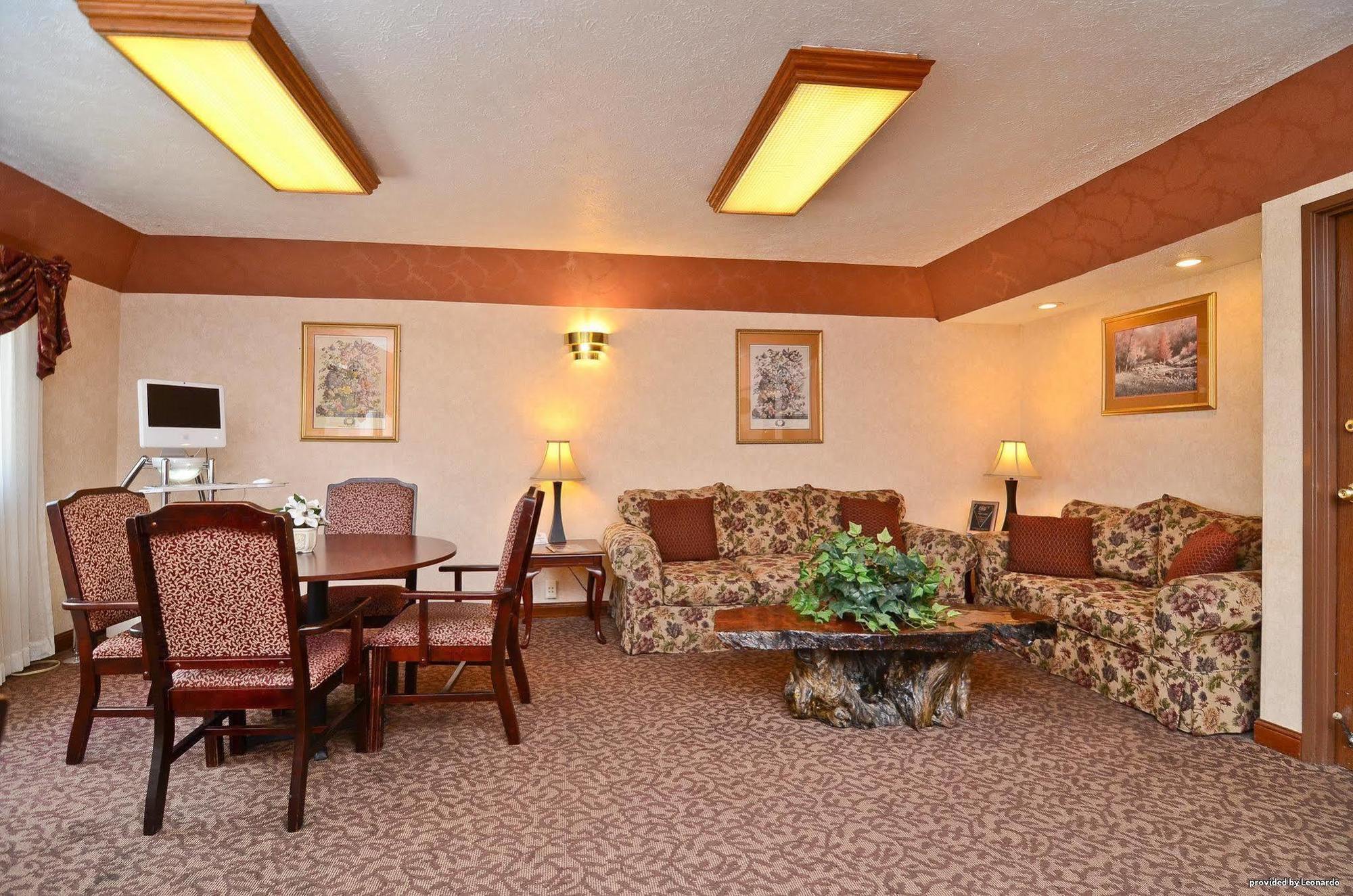 Baymont By Wyndham Danville Il Luaran gambar