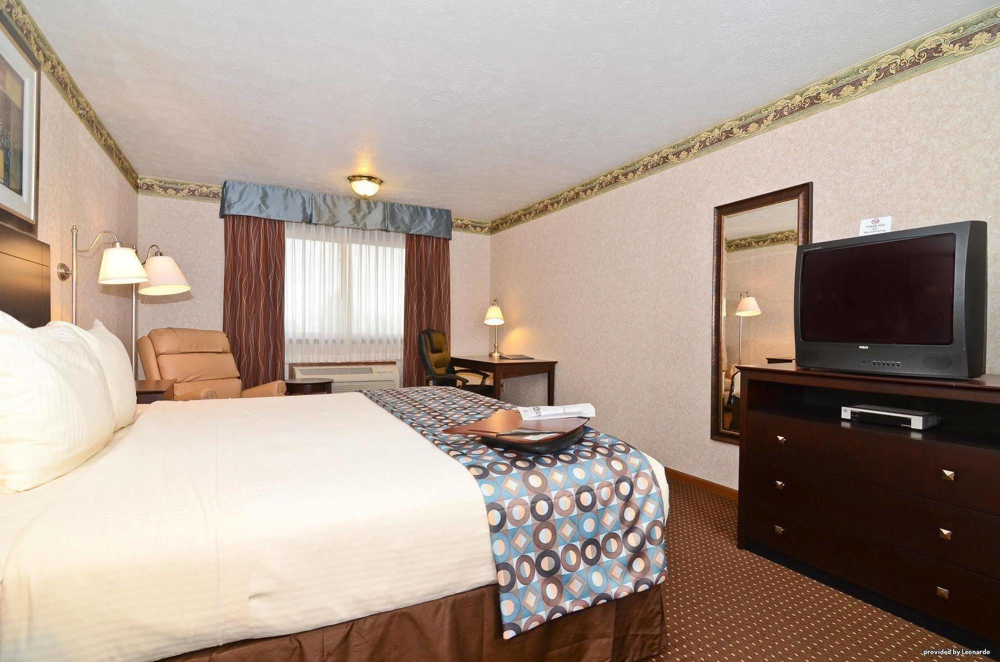 Baymont By Wyndham Danville Il Luaran gambar