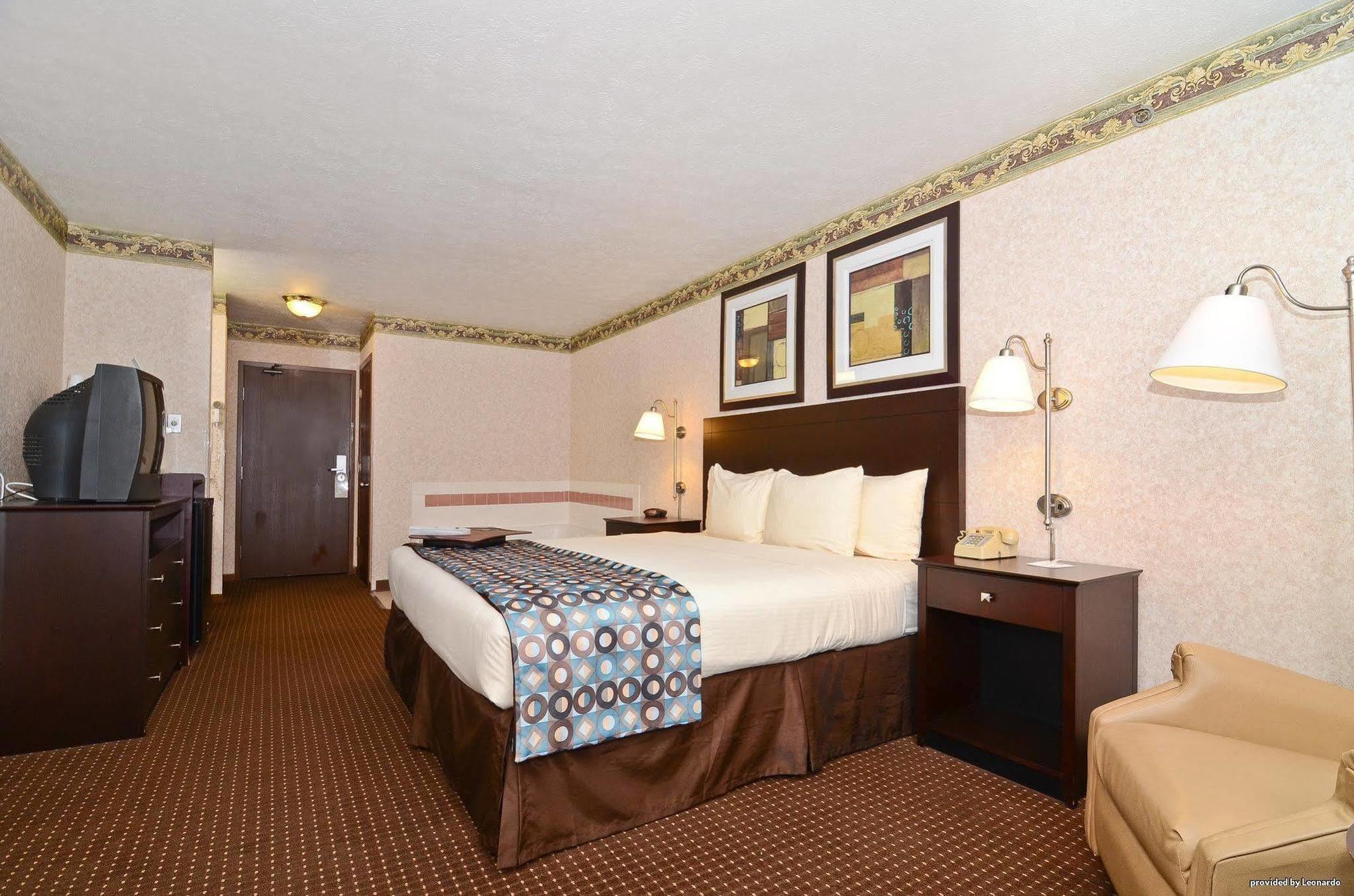 Baymont By Wyndham Danville Il Luaran gambar